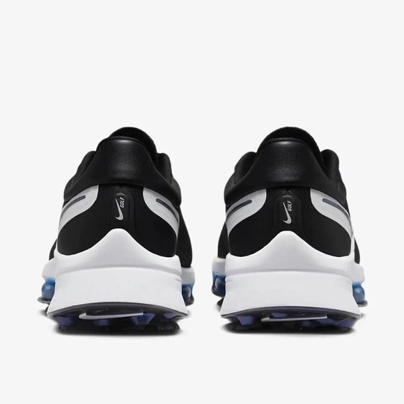 Nike Air Zoom Infinity Tour Next% Golf Size 10 Black Iridescent Shoes DC… - Picture 4 of 16